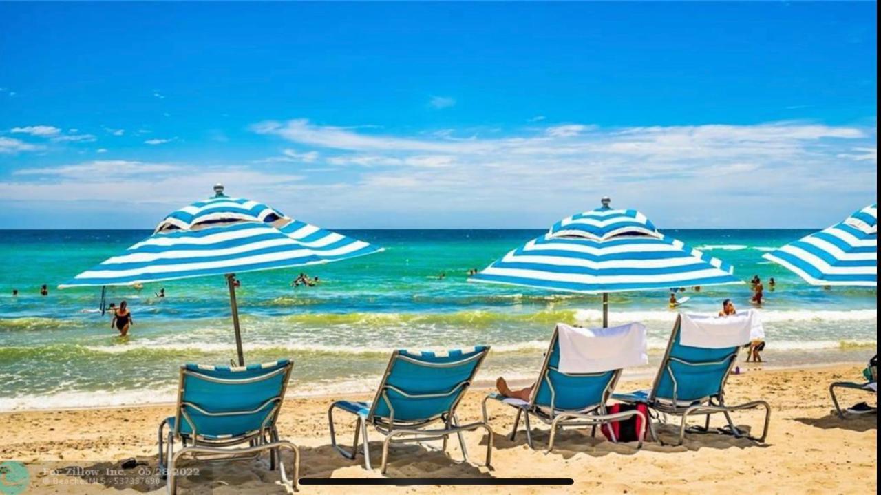 Beachwalk 1B-1B Apmt Amazing View 12A Халландейл-Бич Экстерьер фото