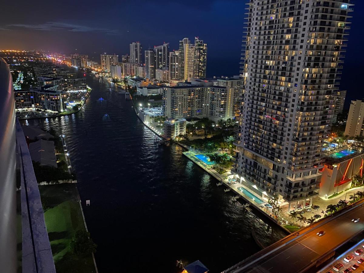 Beachwalk 1B-1B Apmt Amazing View 12A Халландейл-Бич Экстерьер фото